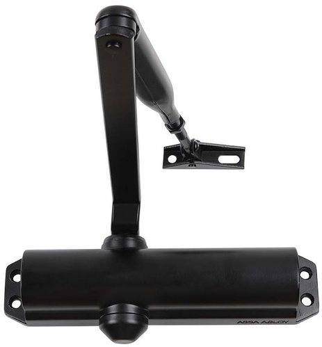 ASSA ABLOY DC120 Black - Door closer - Main image