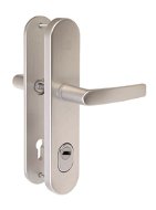 FAB BK321/72 LEVER/LEVER CP F1 - Door Fittings