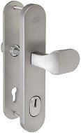FAB BK325/90 KNOB/HANDLE CP IROX - Door Fittings