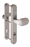 FAB BK625/92 PAD/LEVER CP IROX - Door Fittings
