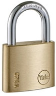 YALE YE1/40/122/2 3 Keys - Padlock