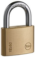 YALE YE1/50/126/1 3 keys - Padlock