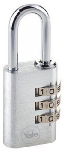 YALE CODE LOCK YE3C/20/121/1/S - Padlock - Main image