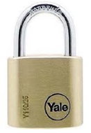YALE Y110 / 25/115/1 - Padlock