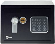 YALE Safe mini YSV/170/DB1 Black - Safe