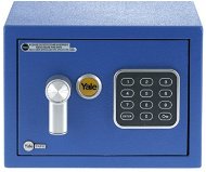 Sejf YALE Safe mini YSV/170/DB1/B modrý - Sejf