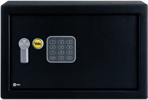 YALE Value Medium Safe YSV/250/DB1 Main image YALE Value Medium Safe YSV/250/DB1 - Security Safe - Main image