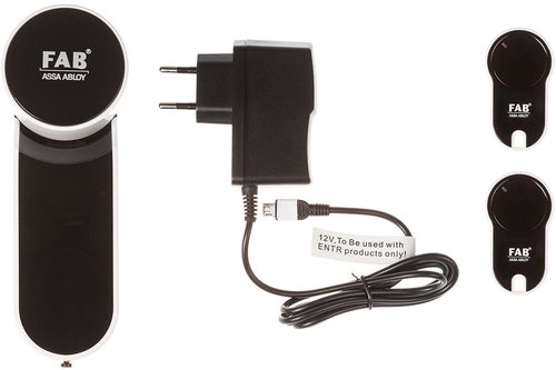 FAB ENTR FLAT KIT - Smart Lock - Main image