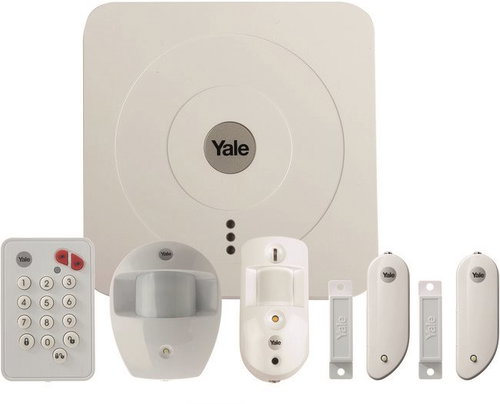 YALE Smartphone Alarm SR-3200i - Set - Main image