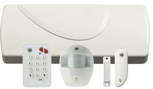 Yale Standard Alarm SR-1100i Fő fotó Yale Standard Alarm SR-1100i - Riasztó - Fő fotó