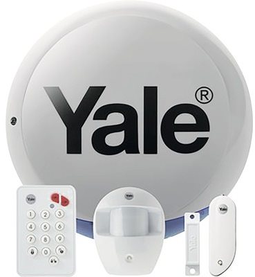 Yale Standard Alarm SR-1200e - Alarm - Main image