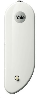 Yale Door/Window Contact Sensor - Digital Peep Hole Viewer - Main image