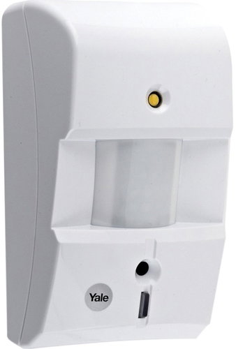 Yale PIR video camera - Motion Sensor - Main image