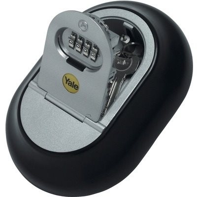 YALE 4-key Key Deposit - Security Safe - Main image