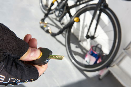 Yale Bike Locks