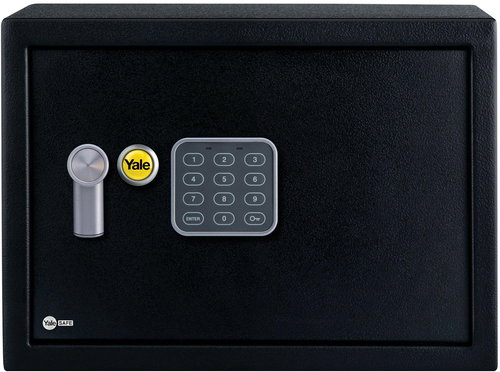 YALE Alarmed Safe Small YEC/200/DB1 Fő fotó YALE Alarmed Safe Small YEC/200/DB1 - Széf - Fő fotó