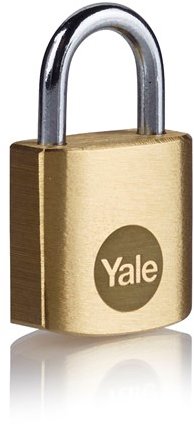 YALE Y110B/20/111/1 3 keys - Padlock - Main image