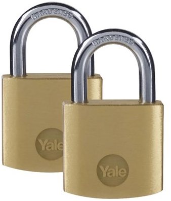 YALE Y110B/30/115/2 3 keys Main image YALE Y110B/30/115/2 3 keys - Padlock - Main image