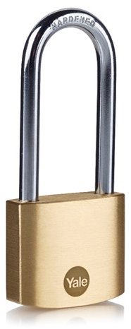 YALE Y110B/30/147/1 3 keys - Padlock - Main image