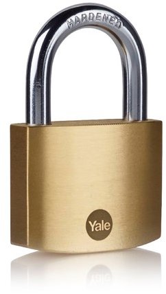 YALE Y110B/50/126/1 3 keys - Padlock - Main image
