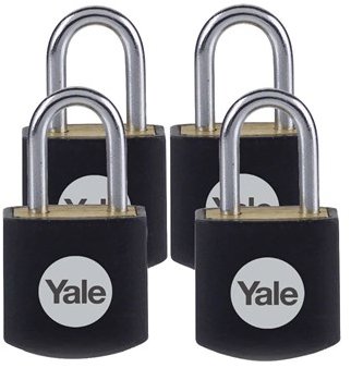 YALE Y110JB/15/111/4 3 keys - Padlock - Main image