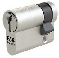 FAB cylindrická vložka  2.01/DNm 30+10, 3 klíče  - Cylindrická vložka