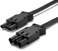 ASA link cable, male GST connector/female GST connector, 3m length, black - Power Cable