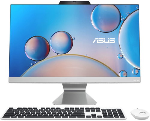 ASUS AiO A3402WVAT-WPD072W Fehér Fő fotó ASUS AiO A3402WVAT-WPD072W Fehér - All In One PC - Fő fotó