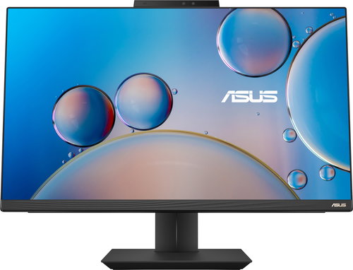 Asus AiO E5702WVAK-BPE0010 Black Fő fotó Asus AiO E5702WVAK-BPE0010 Black - All In One PC - Fő fotó