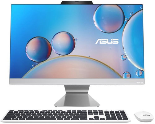 Asus AiO A3402WVAK-WPC0770 White - All In One PC - Fő fotó