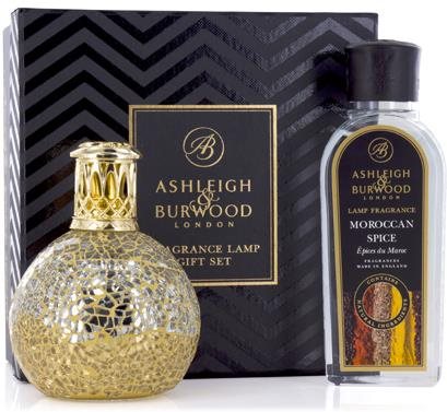 Ashleigh & Burwood Small catalytic lamp LITTLE TRASURE with MOROCCAN SPICE 250 ml - Fragrance Lamp - Main image