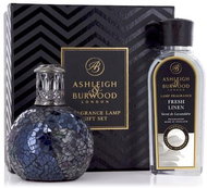 Ashleigh & Burwood NEPTUNE Small Catalytic Lamp with Scent FRESH LINEN 250ml - Fragrance Lamp