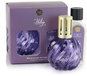 Fragrance Lamp Ashleigh & Burwood PURPLE catalytic lamp and refill set BLACKCURRANT & CEDARWOOD - Katalytická lampa