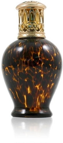 Ashleigh & Burwood Small catalytic lamp LEOPARD - Fragrance Lamp - Main image
