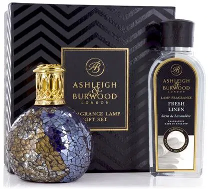 Ashleigh & Burwood MASQUERADE Small Catalytic Lamp with Scent of