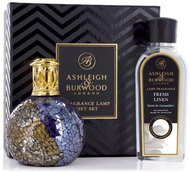 Ashleigh & Burwood MASQUERADE Small Catalytic Lamp with Scent of FRESH LINEN 250ml - Fragrance Lamp