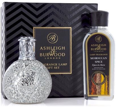 Ashleigh & Burwood Small catalytic lamp TWINKLE STAR with MOROCCAN SPICE 250 ml - Fragrance Lamp - Main image