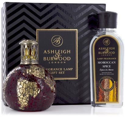 Ashleigh & Burwood Small catalytic lamp DRAGON'S EYE with MOROCCAN SPICE 250 ml - Fragrance Lamp - Main image