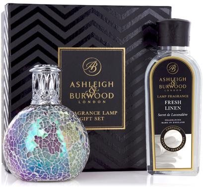 Ashleigh & Burwood Small catalytic lamp FAIRY BALL with FRESH LINEN 250 ml - Fragrance Lamp - Main image