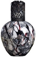Ashleigh & Burwood Large catalytic lamp BLACK MARBLE - Fragrance Lamp