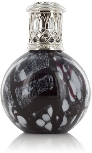 Ashleigh & Burwood Small catalytic lamp CHARCOAL SNOWBALL - Fragrance Lamp - Main image
