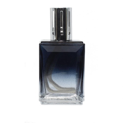 Ashleigh & Burwood Large catalytic lamp OBSIDIAN GREY CLEAR - Fragrance Lamp - Main image