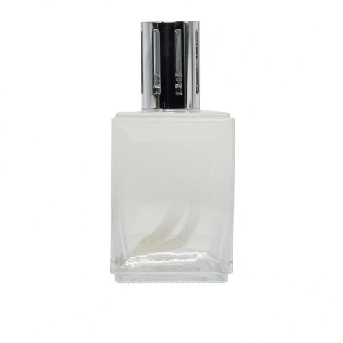 Ashleigh & Burwood Large catalytic lamp OBSIDIAN WHITE CLEAR - Fragrance Lamp - Main image