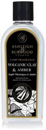Ashleigh & Burwood Catalytic lamp refill VOLCANIC CLAY & AMBER, 500 ml - Catalytic Lamp Cartridge
