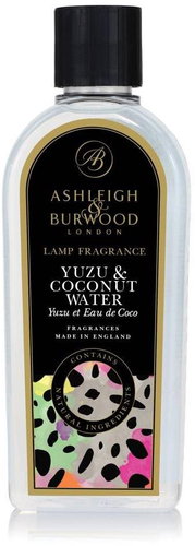 Ashleigh & Burwood Catalytic lamp refill YUZU & COCONUT WATER (yuzu & coconut), 500 ml - Catalytic Lamp Cartridge - Main image