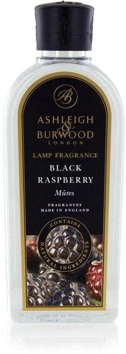 Ashleigh & Burwood Catalytic lamp refill BLACK RASPBERRY (blackberry), 500 ml - Catalytic Lamp Cartridge - Main image