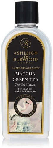 Ashleigh & Burwood Catalytic lamp refill MATCHA GREEN TEA, 500 ml - Catalytic Lamp Cartridge - Main image