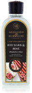 Ashleigh & Burwood Catalytic lamp refill RHUBARB & ROSE, 500 ml - Catalytic Lamp Cartridge
