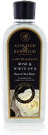 Ashleigh & Burwood Náplň do katalytické lampy ROSE & WHITE OUD (růže a bílý oud), 250 ml - Náplň do katalytické lampy