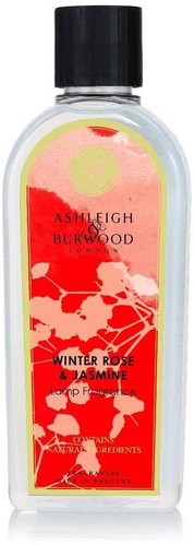 Ashleigh & Burwood Catalytic lamp refill WINTER ROSE & JASMINE, 500 ml - Catalytic Lamp Cartridge - Main image